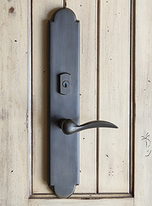 Large Format Trims for 3 Point Locking Systems