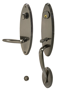 3 Point Lock Handlesets
