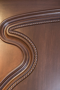 rope molding