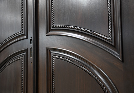 Carved Panels