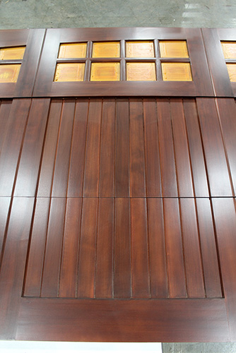Panel Details
