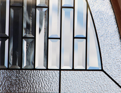 Olympus Glass Closeup
