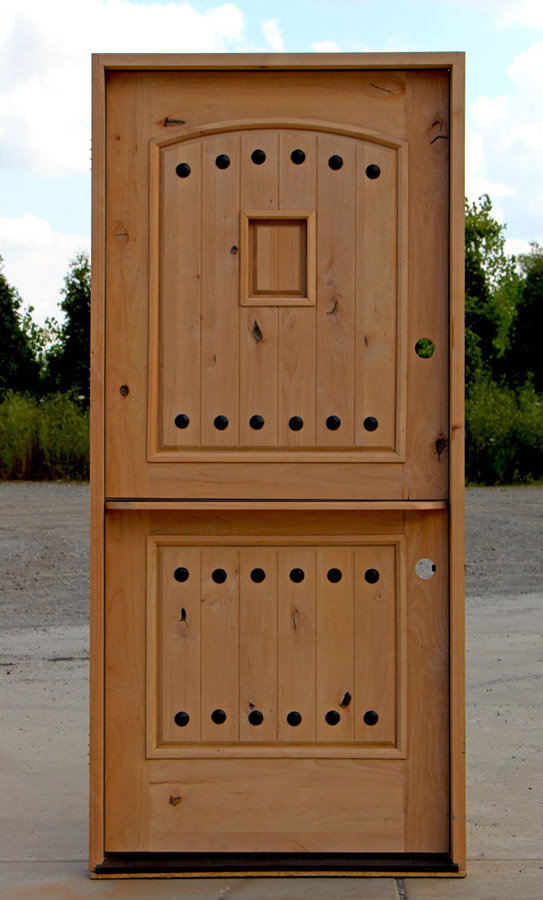 Clearance Dutch Door