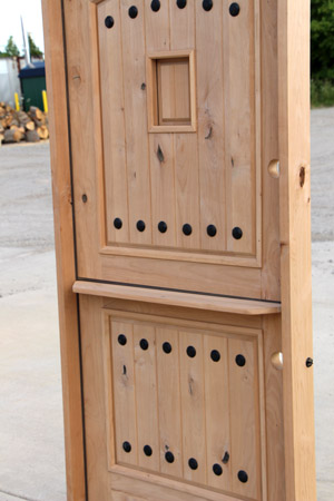 dutch doors