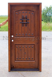 SW-83 Single door