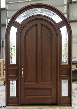 3003 with Baroque Glass