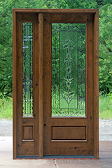 sw-250 8'0" Iron Classic Glass
