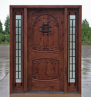 SW-01 with 2 Sidelights