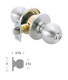 Grade 2 Knob