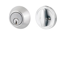 Grade 2 Deadbolt